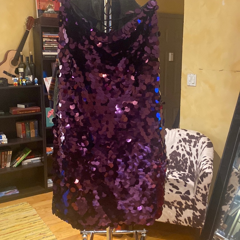 Motel Cocktail Dress
